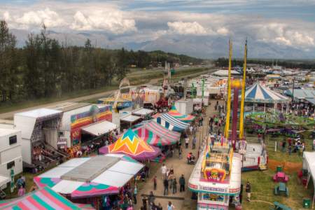 Palmer: Alaska's Agricultural Hub