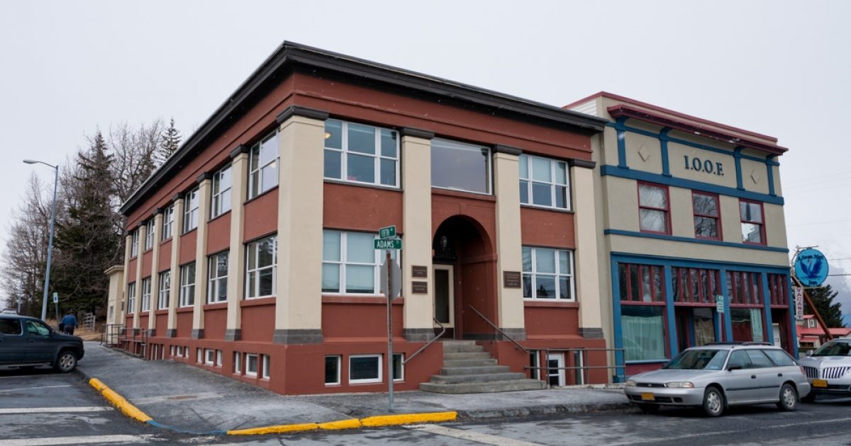 City Hall / Ray Building | ALASKA.ORG
