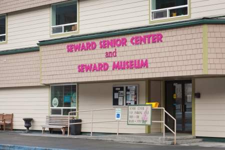 Seward Museum/Resurrection Bay Historical Society