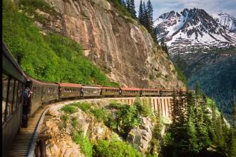 Famous buckwheats skagway audio guide RSK 059 Alaska Channel