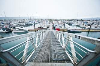 Alaska homers small boat harbor janet kotwas Janet Kotwas Homer