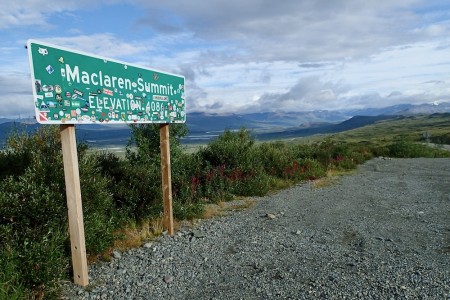 Maclaren Summit Trail MP 37