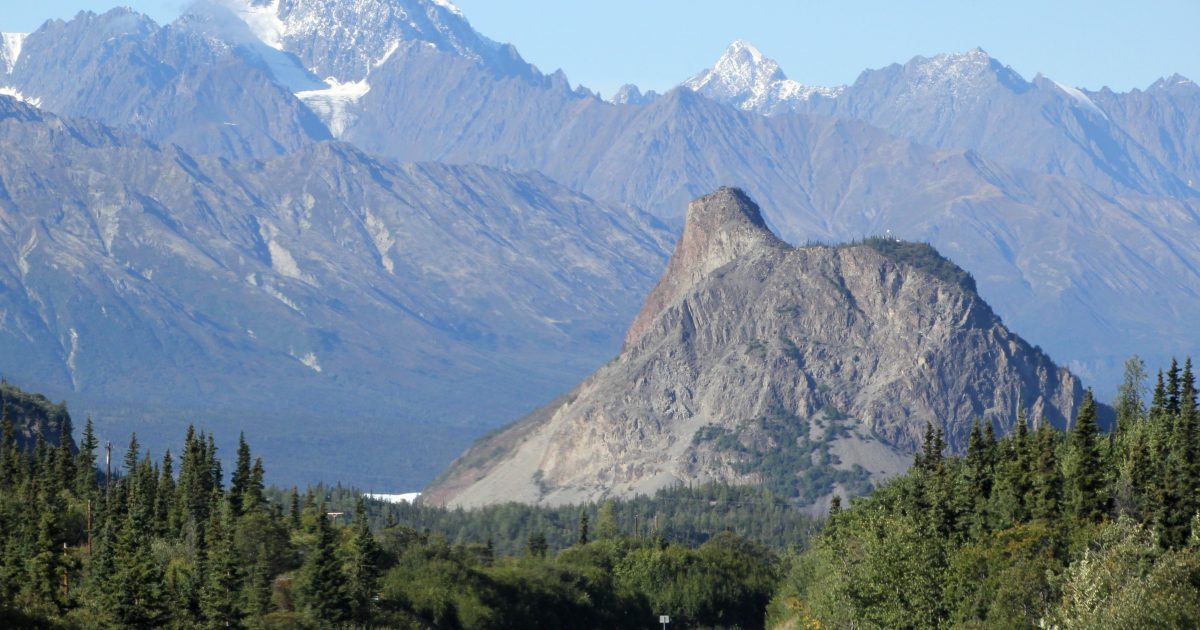 Glenallen to McCarthy Driving Guide