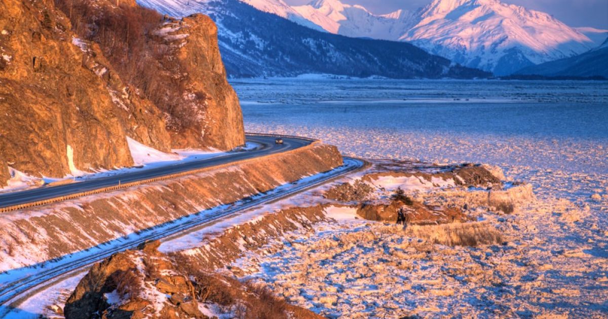 Driving Highlights | Anchorage to Seward | ALASKA.ORG