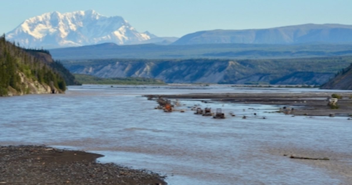 Guide to the Copper River Watershed