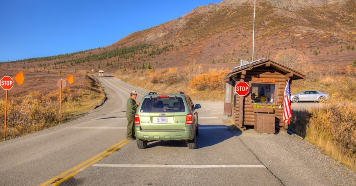 How to Travel the Denali Park Road McKinley Park to ALASKA.ORG