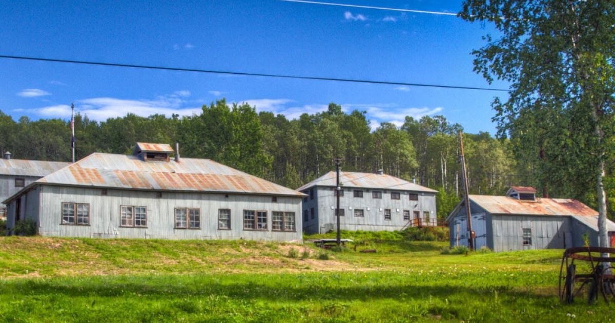 Steese Highway Interior Alaska Driving Guide