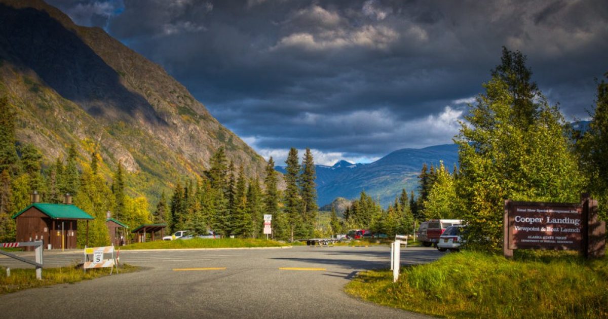 Sterling Highway Kenai Peninsula Driving Guide