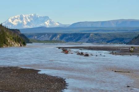 Guide to the Copper River Watershed