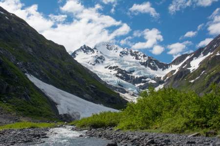 Portage Glacier, Portage Valley & Whittier Tunnel Drive Guide