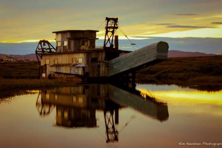 Nome-Council Highway Scenic Drive