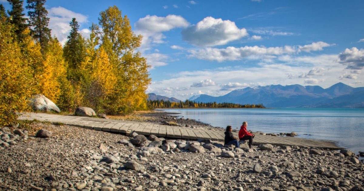 Skilak Lake | Kenai Peninsula Driving Guide | ALASKA.ORG