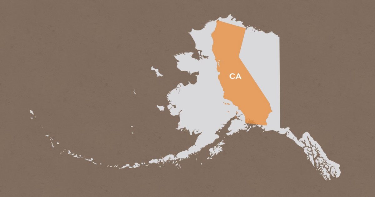 California | ALASKA.ORG