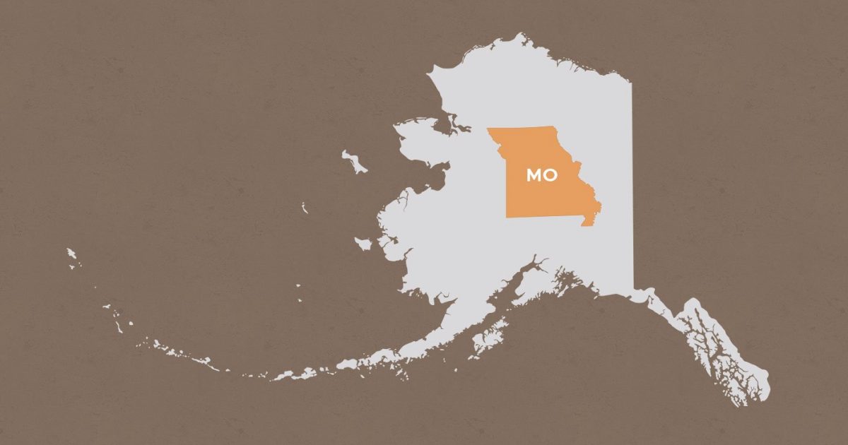 Missouri ALASKA.ORG