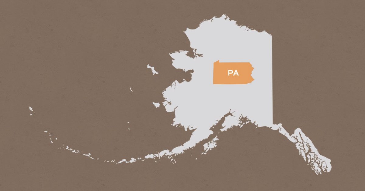 Pennsylvania ALASKA.ORG