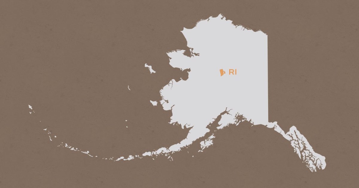 Rhode Island ALASKA.ORG