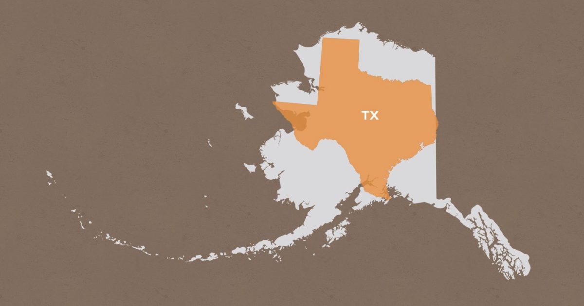 Texas ALASKA.ORG