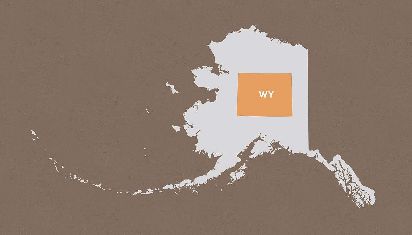 Wyoming ALASKA.ORG