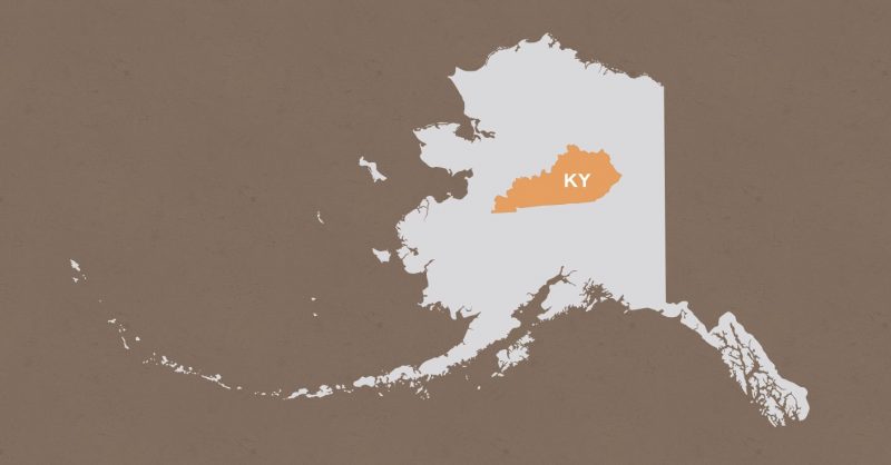 Kentucky ALASKA.ORG