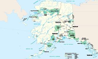 Alaska-national-parks