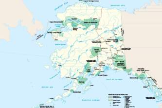 Alaska-national-parks