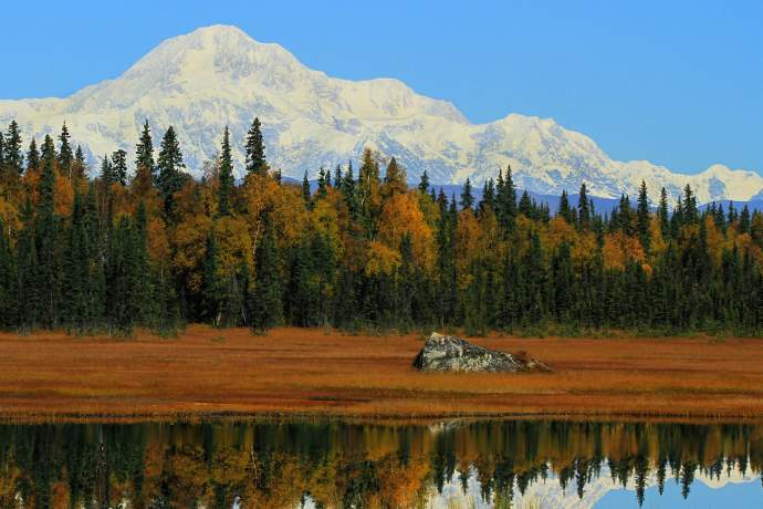 Breathtaking Denali Viewpoints - The MILEPOST