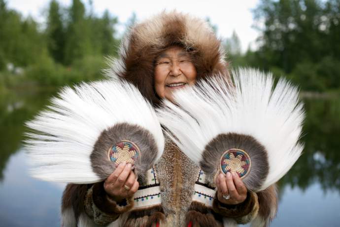Alaska Native Blow Job - Alaska Native Culture | Alaska's Best Cultural Tours andâ€¦ | ALASKA.ORG