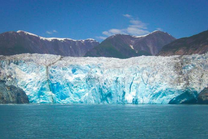 ALASKA GLACIERS CRUISES