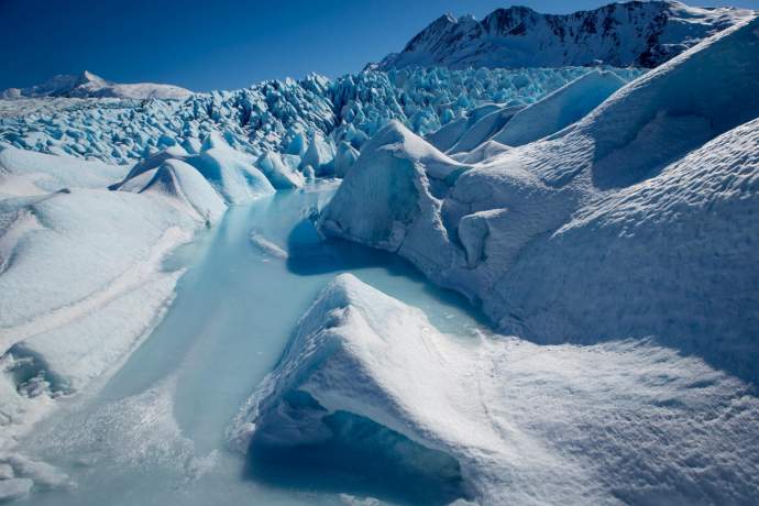 Seasonal Rhythm of Alaska