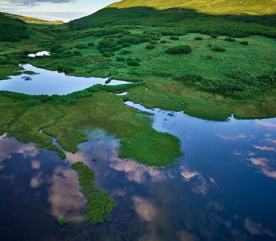 Seasonal Work in Alaska