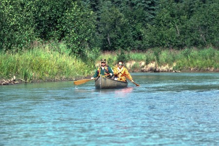 Little Susitna River