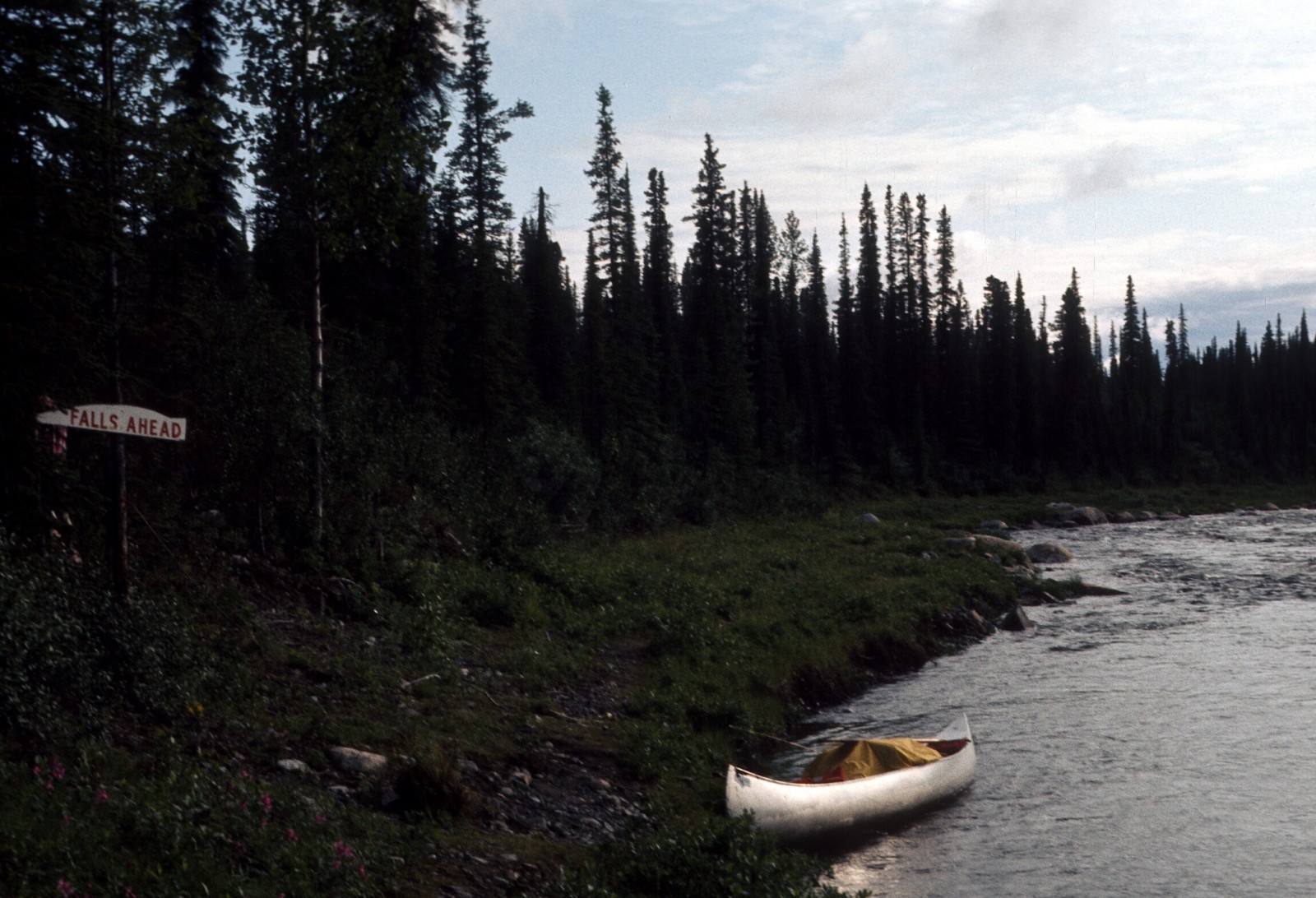 Gulkana River (Lower)