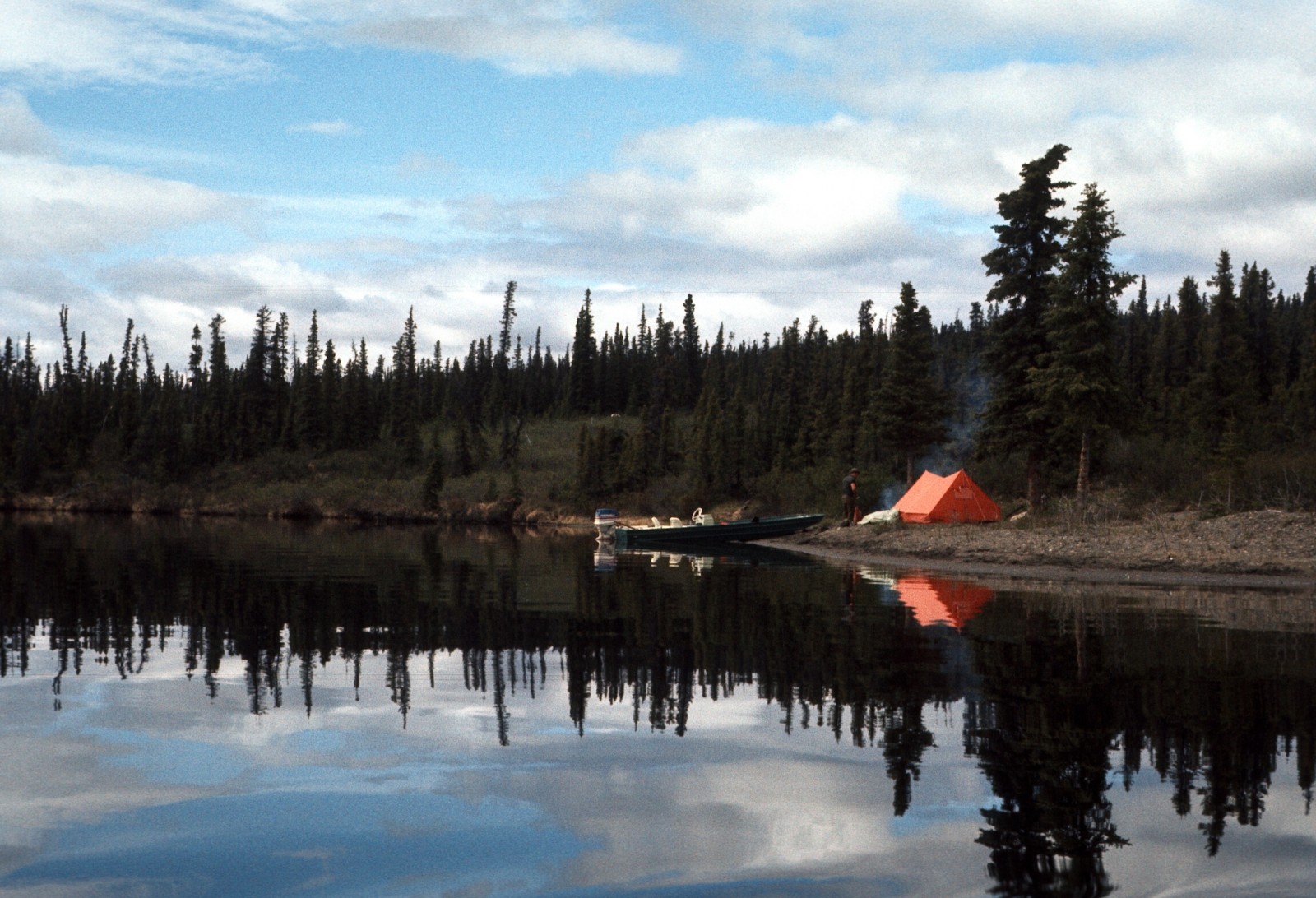 Gulkana River (Lower)