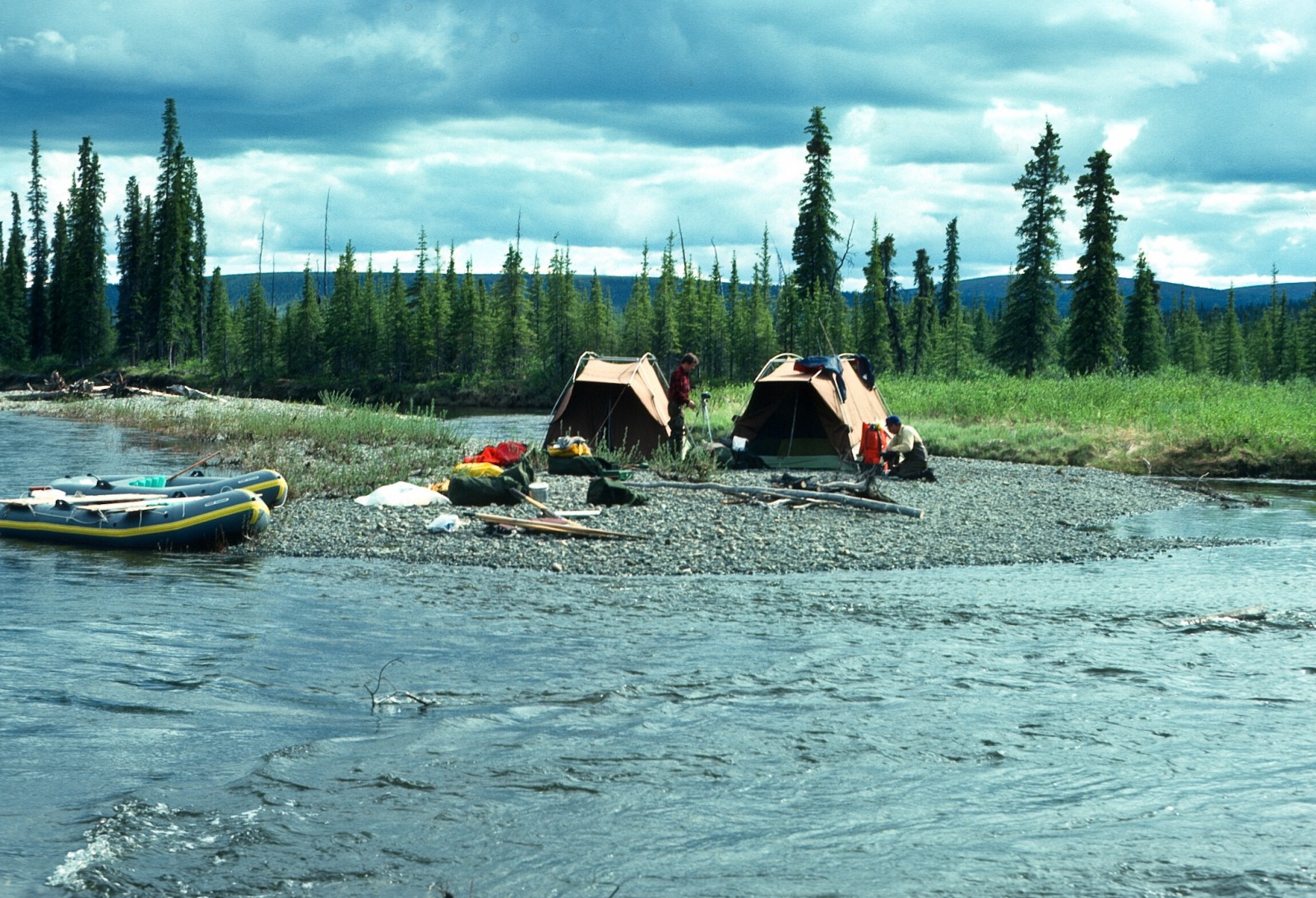 Gulkana River (Lower)