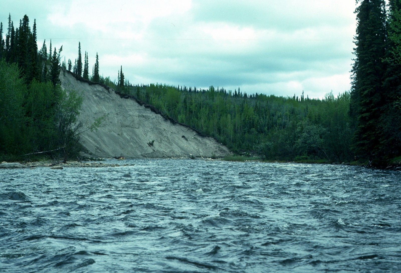 Gulkana River (Lower)