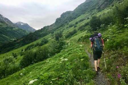 Upper Winner Creek Trail