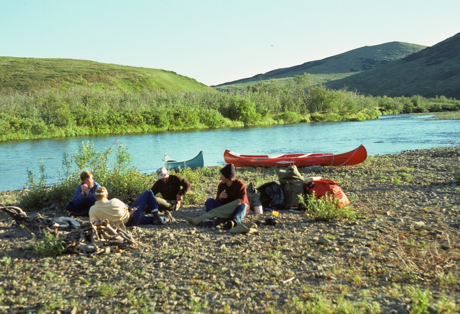 Andreafsky & East Fork Rivers | ALASKA.ORG