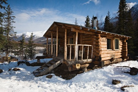 Paradise Haven Public Use Cabin