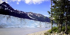 Childs Glacier & Recreation Area