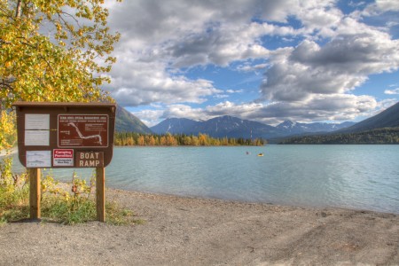 Cooper Landing State Recreation Site
