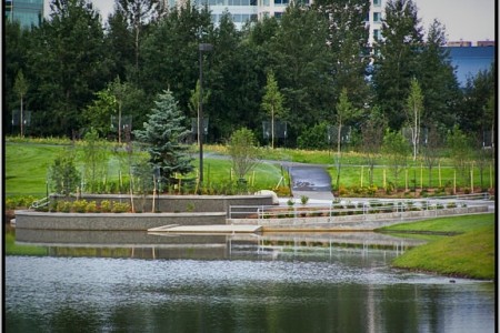 Cuddy Family Midtown Park
