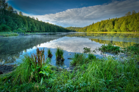 Little Campbell Lake