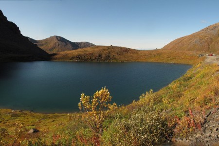 Summit Lake State Recreation Area