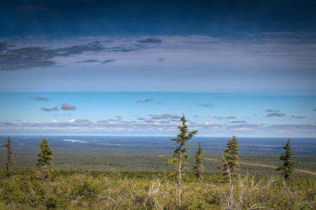 Tetlit Gwinjik Wayside Park