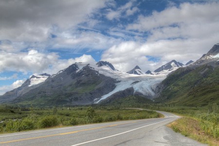 Worthington Glacier State Recreation Site