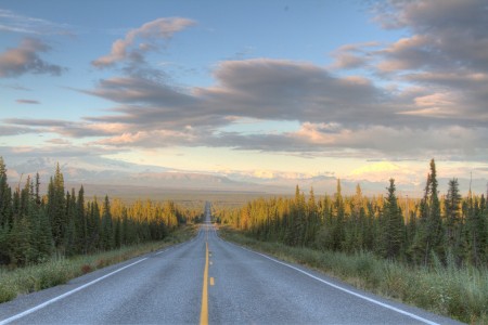 Wrangell View Mt. Park