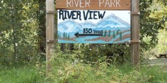 Talkeetna Riverfront Park