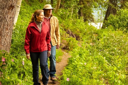 McKinley Princess Property Trails