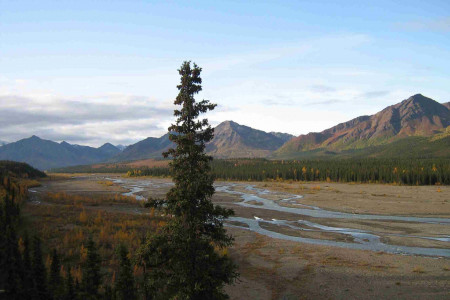 Teklanika (Mile 30.2)