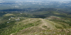 Flattop Mountain at Glen Alps
